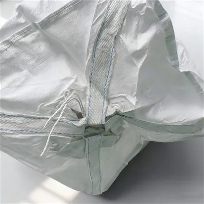 Прозрачна ПП џамбо торба